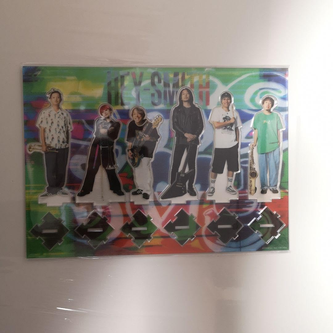 Amazon.co.jp: HEY-SMITH ヘイスミ アクスタ 通常ver : おもちゃ
